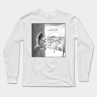 Magic Hour Long Sleeve T-Shirt